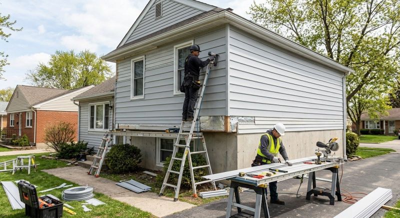 Top Siding Installation Companies in Athens, AL