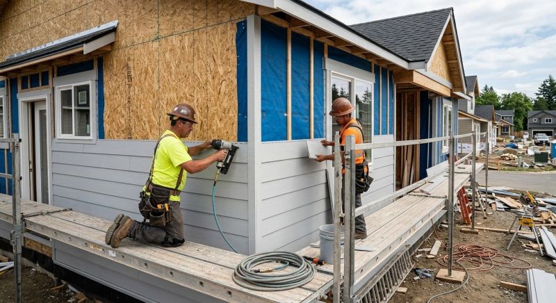 Top Siding Installation Companies in Athens, AL