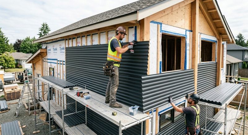 Top Siding Installation Companies in Decatur, AL