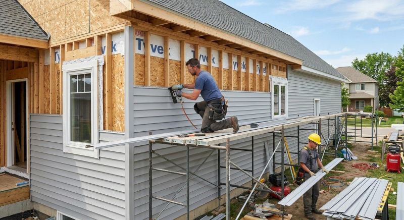 Top Siding Installation Companies in Huntsville, AL