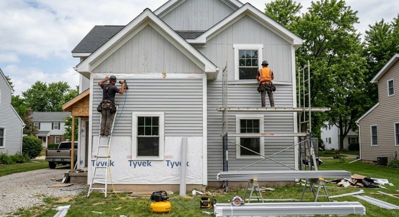 Top Siding Installation Companies in Madison, AL