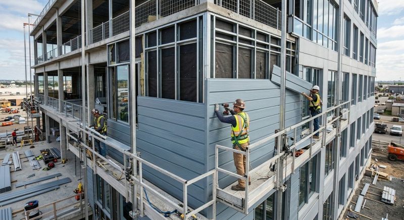 Top Siding Installation Companies in Owens Cross Roads, AL