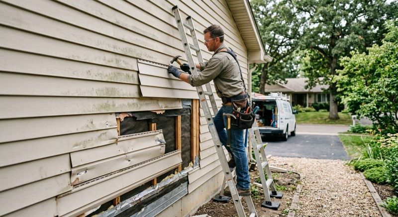Top Siding Repair Companies in Athens, AL