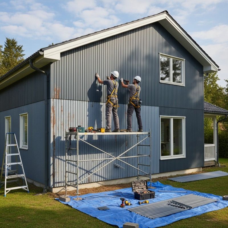 Top Siding Repair Companies in Athens, AL