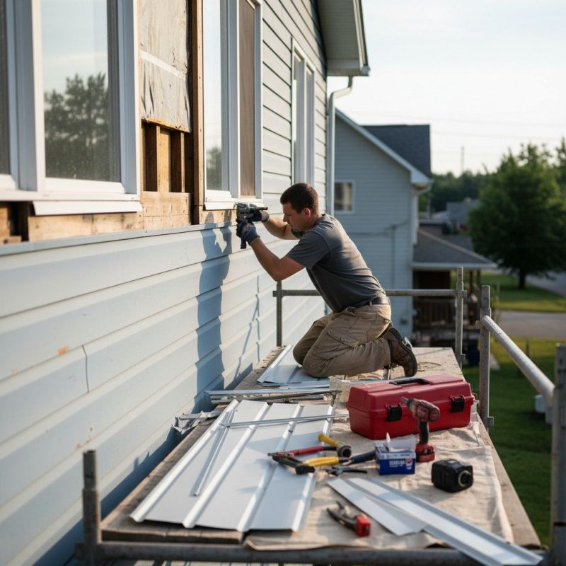 Top Siding Repair Companies in Athens, AL