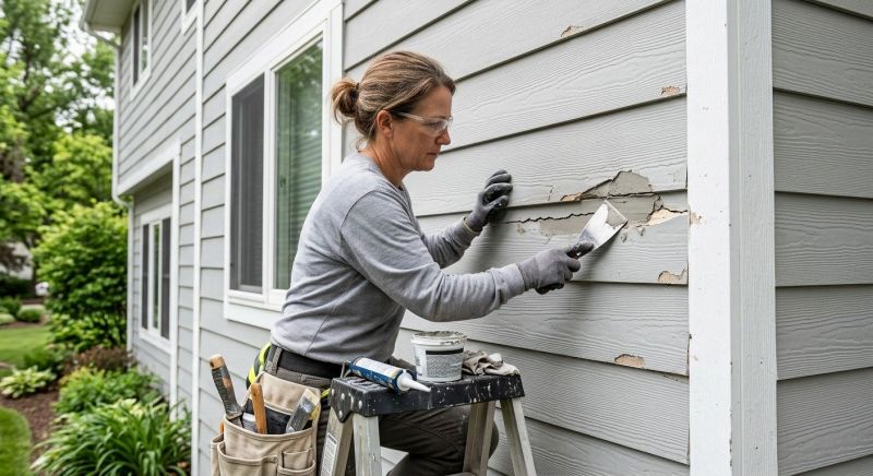 Top Siding Repair Companies in Athens, AL