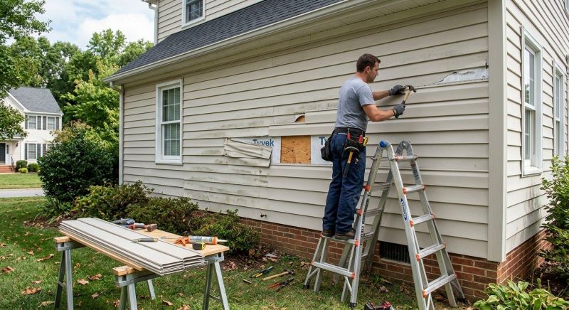 Top Siding Repair Companies in Decatur, AL