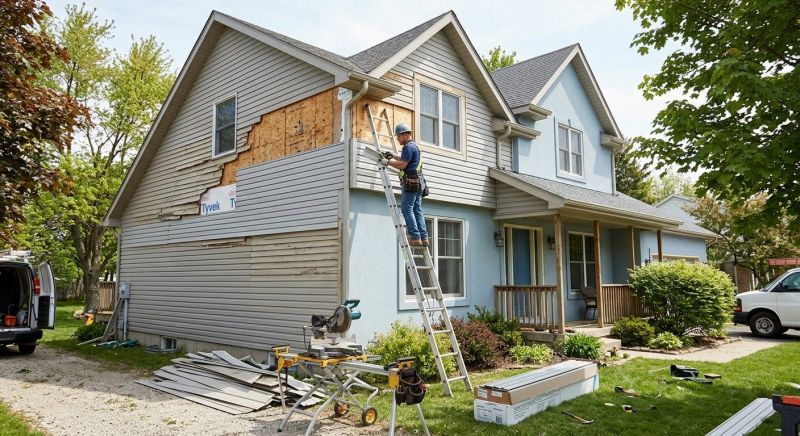 Top Siding Repair Companies in Decatur, AL
