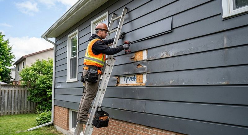 Top Siding Repair Companies in Huntsville, AL