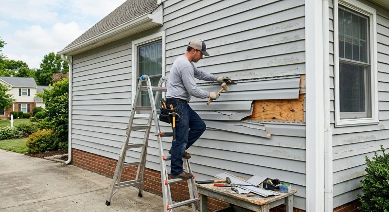 Top Siding Repair Companies in Huntsville, AL