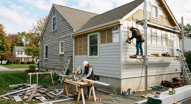Top Siding Replacement Companies in Athens, AL