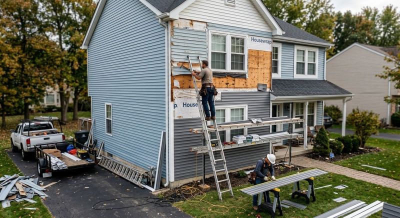 Top Siding Replacement Companies in Owens Cross Roads, AL
