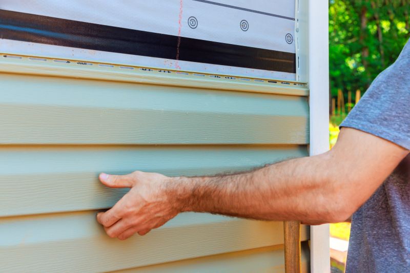 Siding Services detail