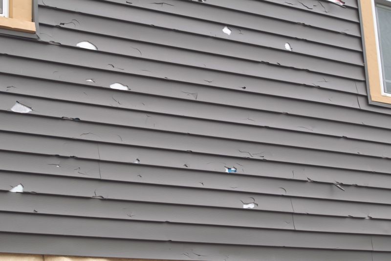 Weather Impact on Siding
