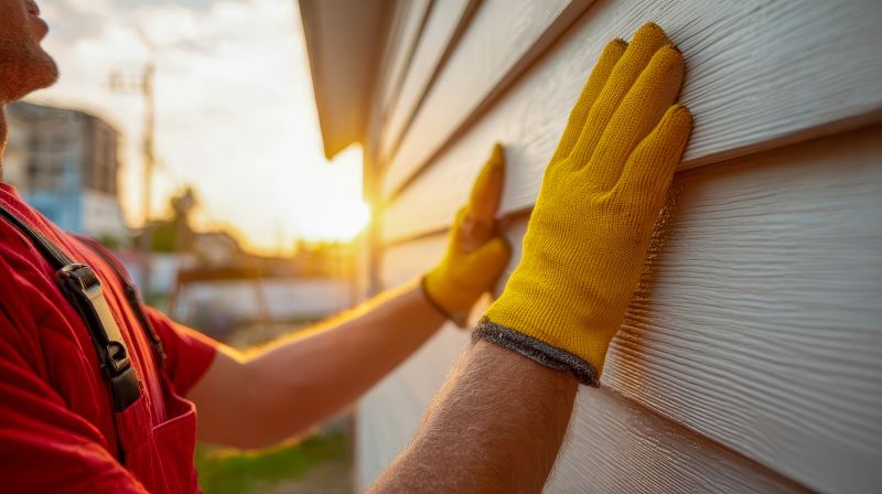 Siding Repair and Maintenance