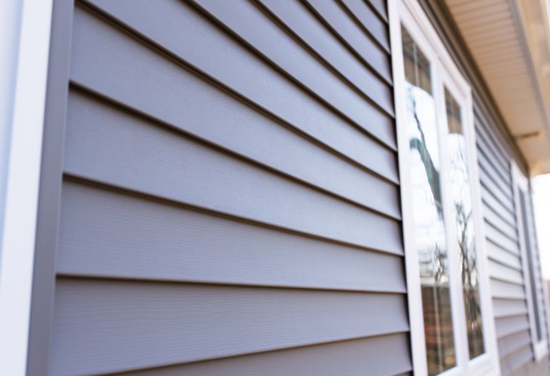 Specialists in Various Siding Styles